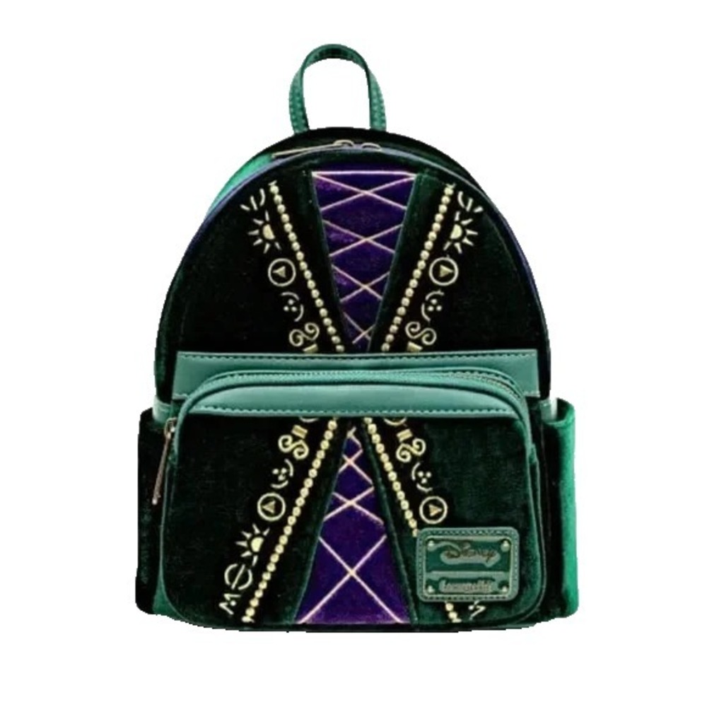 Loungefly Hocus Pocus Winifred Mini Backpack